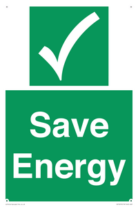 Save Energy